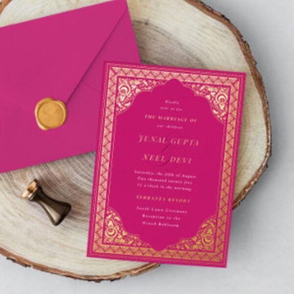 NS Wedding cards
